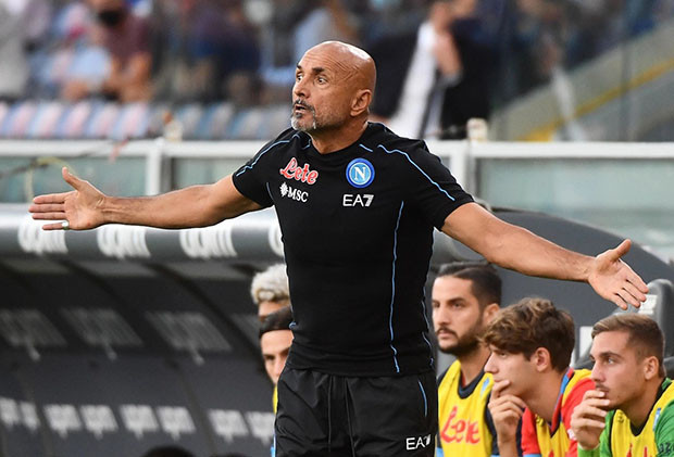 Sampdoria vs Napoli:...