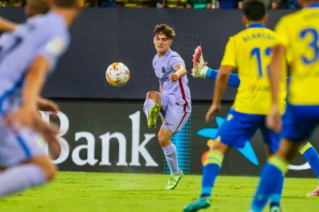 Barcelona Gagal Menang...