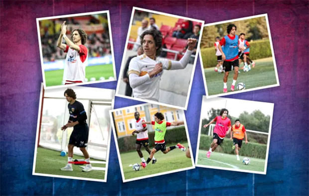 Barcelona Boyong Emre...