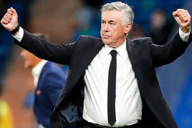 Preview Real Madrid...