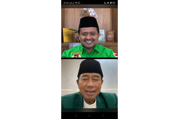 Pulang ke PPP, Haji...