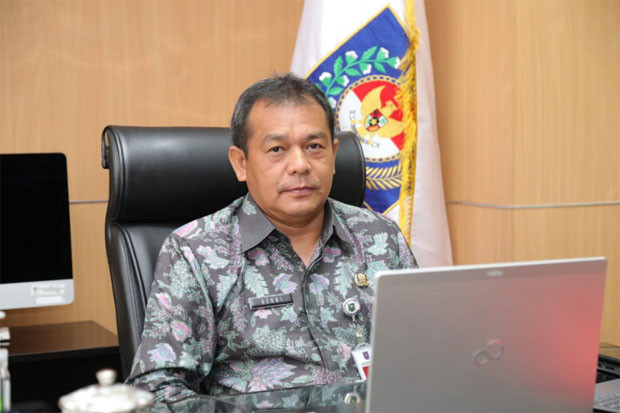 Wacana Pj Gubernur Diisi...