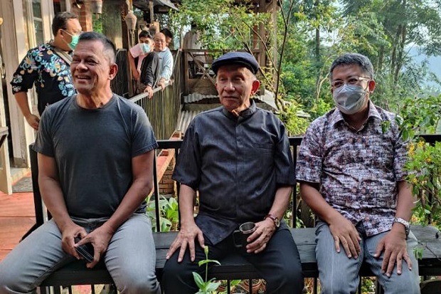 Amien Rais dan Gatot...