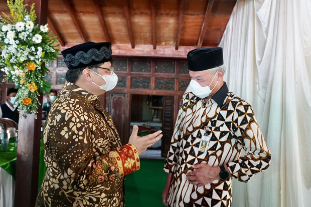 Peluang Berduet di 2024,...