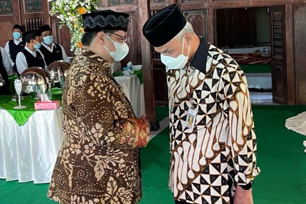 Pertemuan di Tempat...