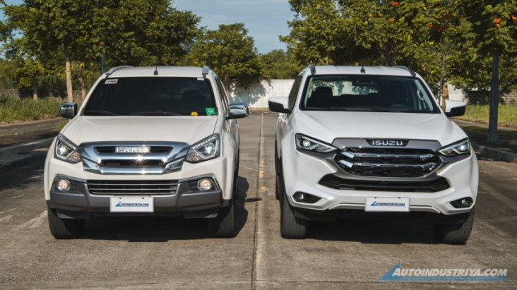 Adu Banteng Isuzu mu-X...
