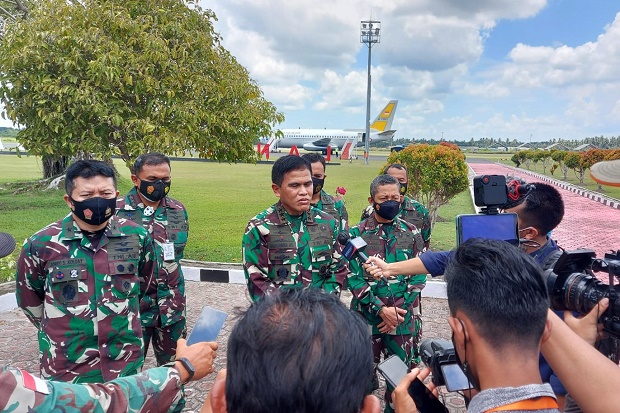 Pantau Lewat Udara,...