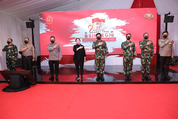 Dihadiri Panglima TNI...