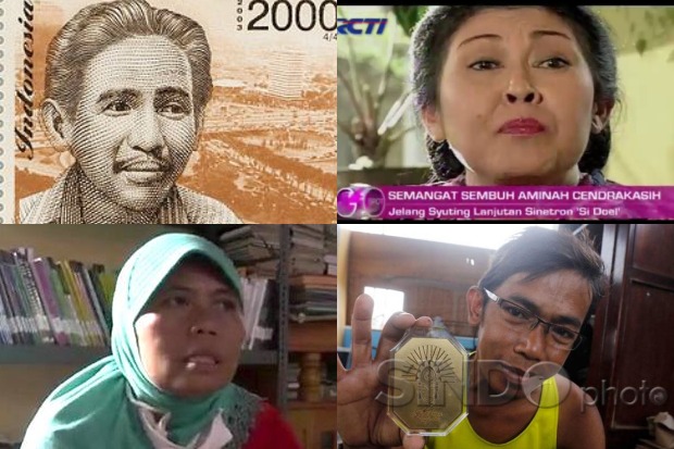 Mantan Pejabat hingga...