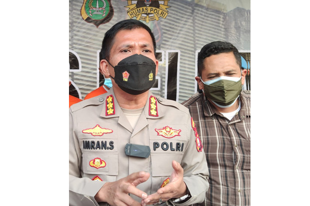 Anggota TNI Itu Dibunuh...