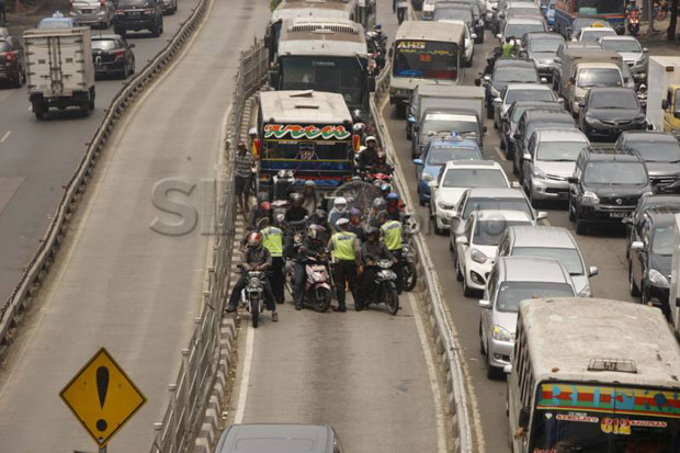 Daftar Jalan yang Tidak...