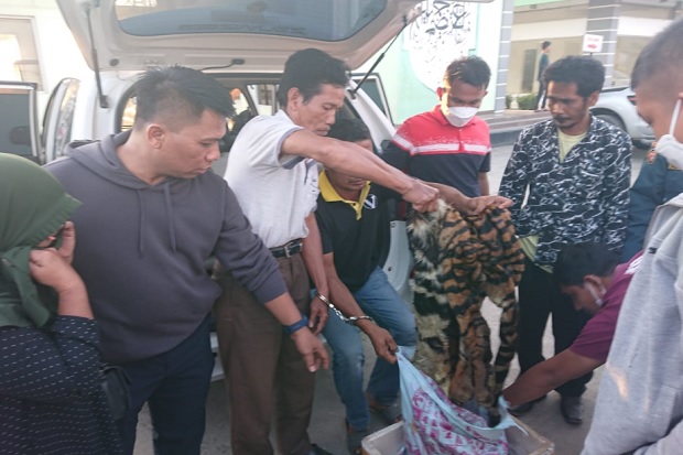 Sindikat Perdagangan...