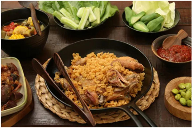 Ragam Resep Ayam Goreng...