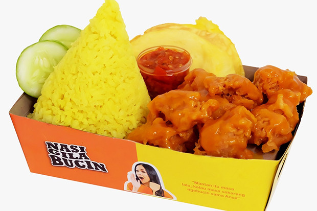 Unik! 5 Kreasi Nasi...