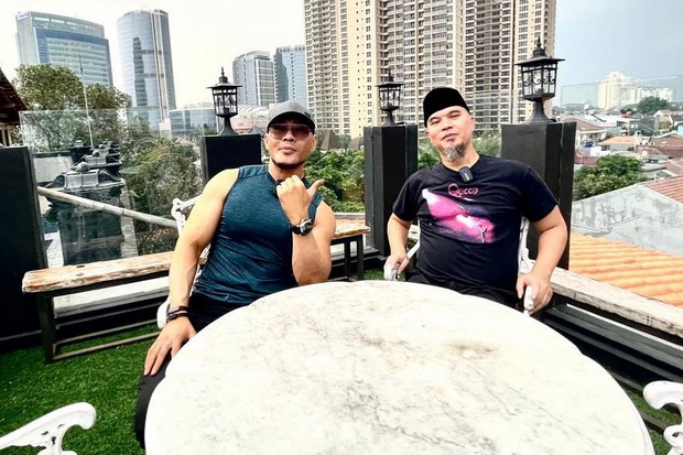 Deddy Corbuzier Akui...