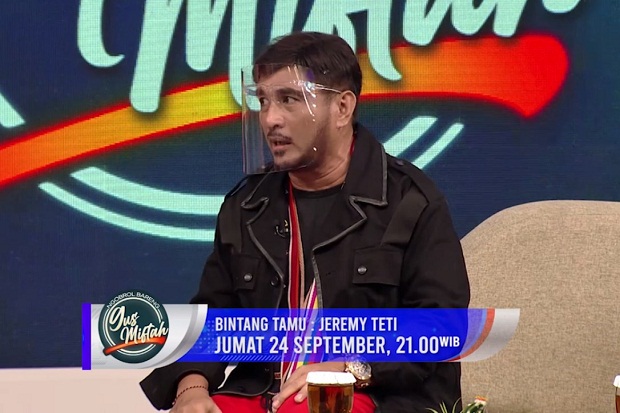 Jeremy Teti Beberkan...