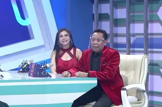 Maria Vania Ungkap Tukul...