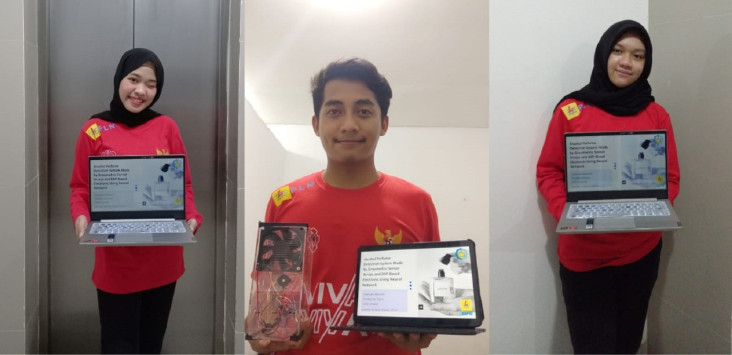 Mahasiswa ITS Ciptakan...