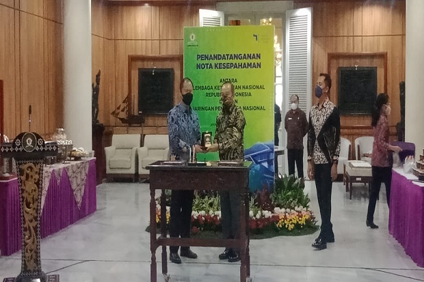 Gandeng Lemhanas, Pengusaha...