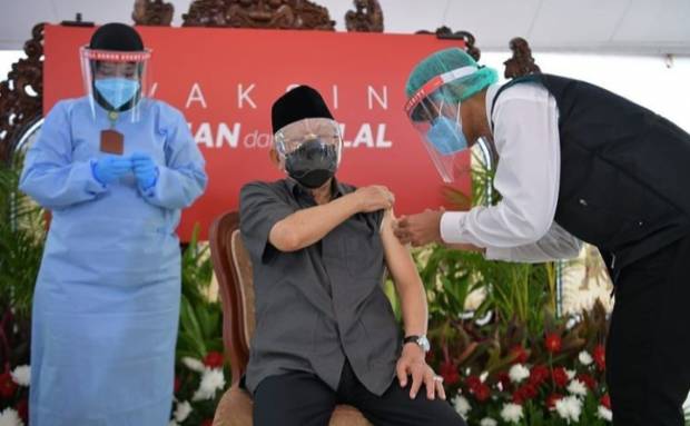 Wapres Maruf Amin: Beragam...