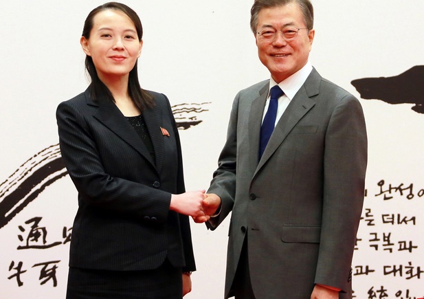 Kim Yo-jong: Korut Terbuka...