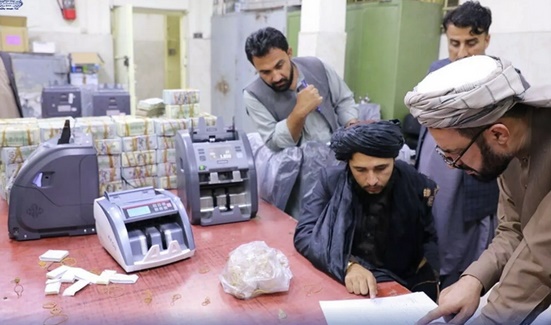 Rusia dan Taliban Bahas...