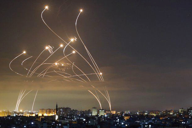 Dana Bantuan Militer...