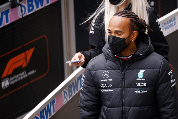 Formula 1: Jelang GP...
