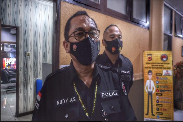 Bekuk 3 Peracik Tembakau...