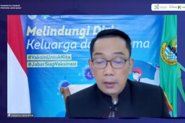 Ridwan Kamil Ragukan...