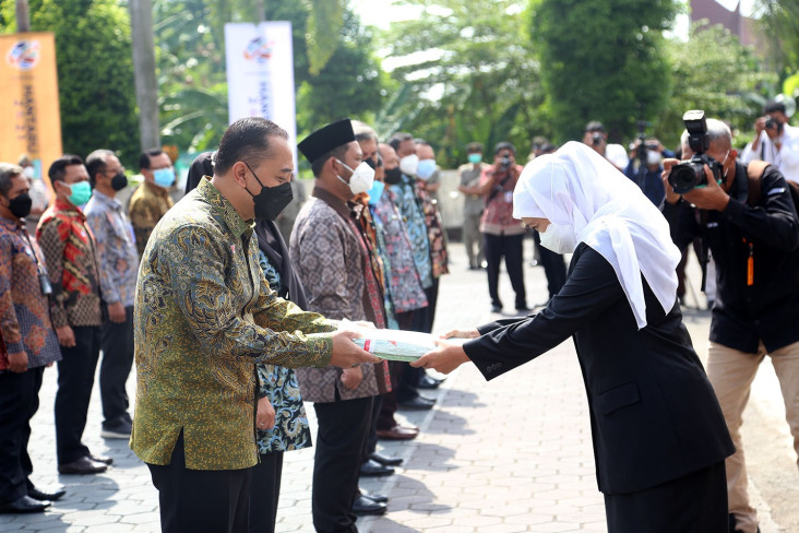 Waduh! 2.792 Aset Milik...