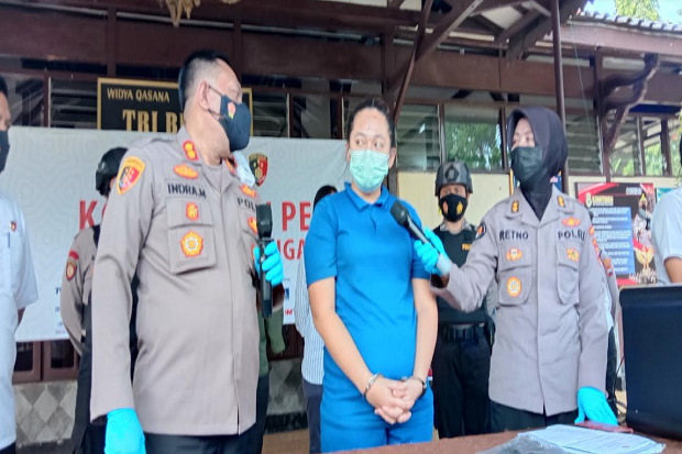 Polres Salatiga Tetapkan...