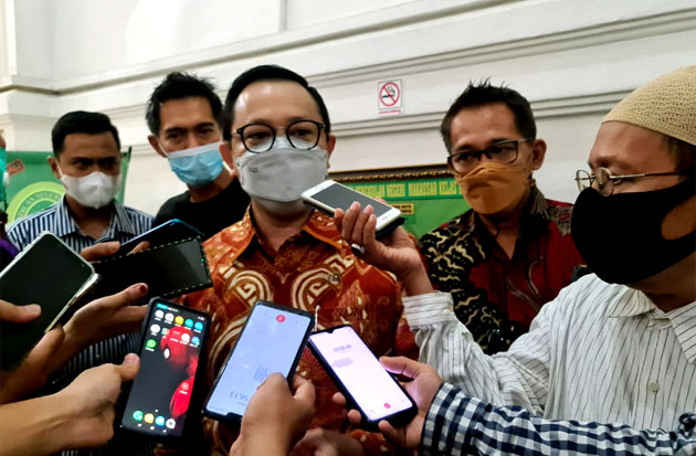 Nurdin Abdullah Sebut...