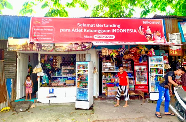Telkomsel Jamin Kesiapan...