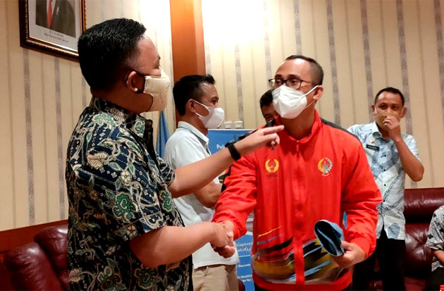 Atlet Bantaeng Target...