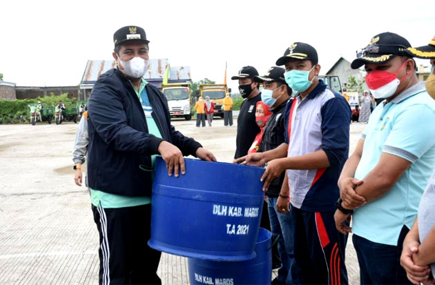 Peringati WCD, Bupati...