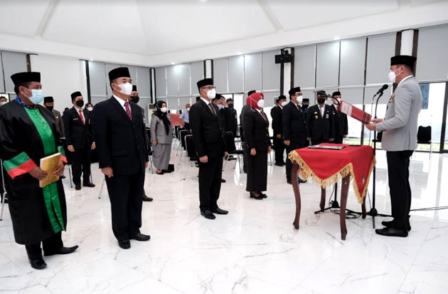 Bupati Gowa Minta Direksi...