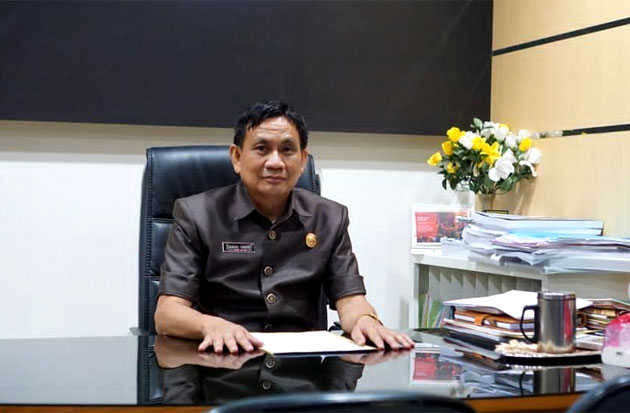 Sekretariat DPRD Wajo Sabet...