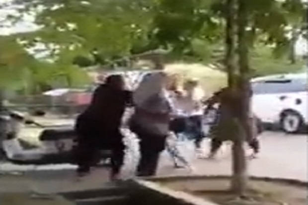Uang Arisan Tak Diserahkan,...
