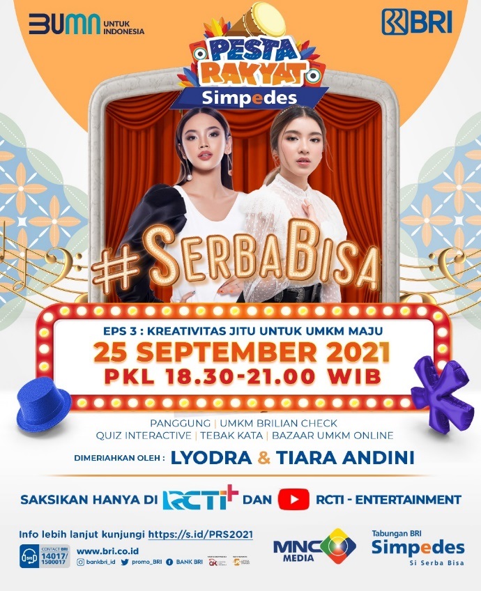 Pesta Rakyat Simpedes...