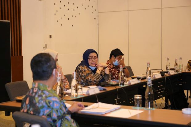 Kemnaker Evaluasi Empat...