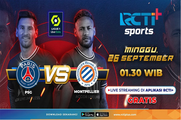 Live Streaming RCTI+,...