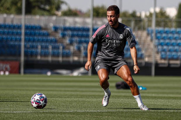 Jelang Real Madrid vs...