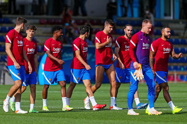 Preview Barcelona vs...