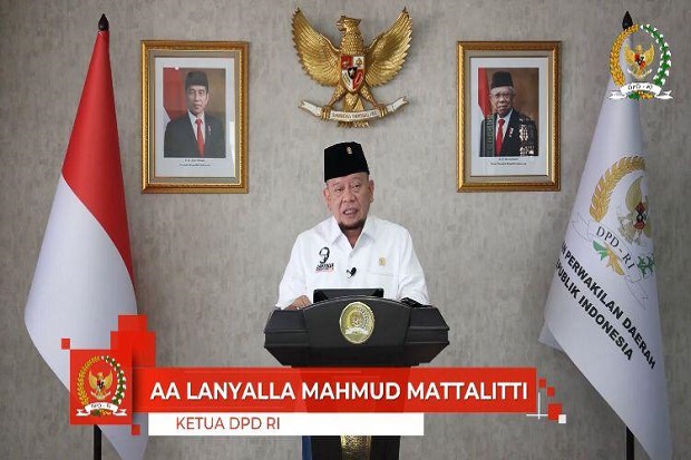 LaNyalla: Akar Persoalan...
