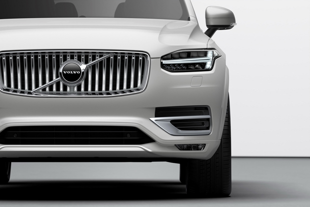 Volvo Recall 9 Sembilan...