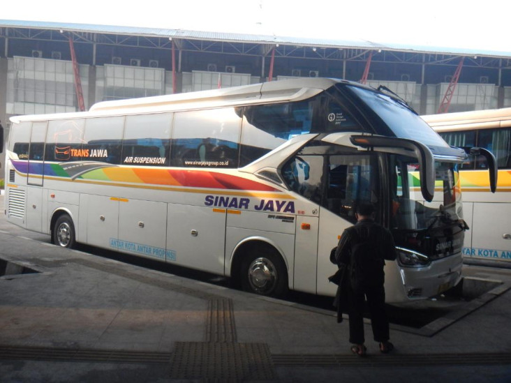 Kuat Nanjak dan Hemat,...