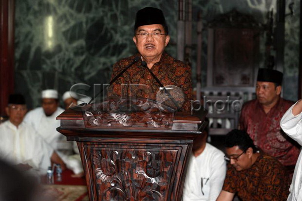 JK Imbau Umat Tak Terprovokasi...