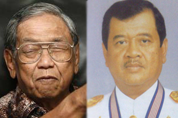 Kala Gus Dur Tunjuk...