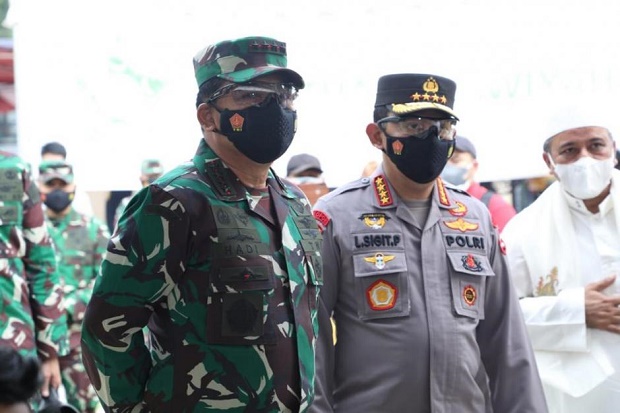 Kutuk Penyerangan Puskesmas...
